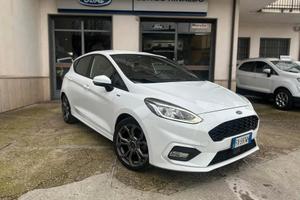 Ford Fiesta 1.1 85cv St-Line Neopatentati