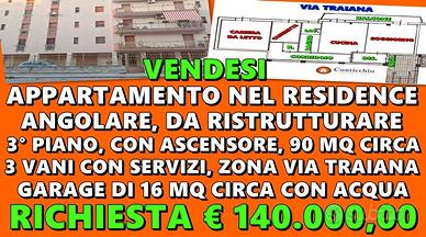 Appartamento con Garage