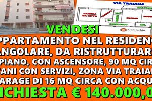 Appartamento con Garage