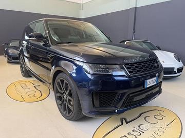 LAND ROVER Range Rover Sport 3.0 SDV6 249 CV HSE