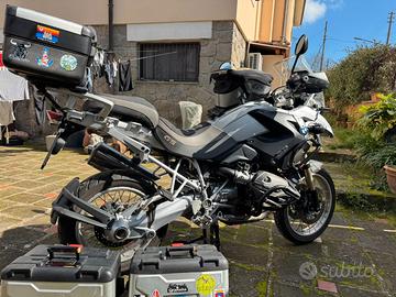 Bmw r 1200 gs - 2008