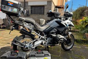 Bmw r 1200 gs - 2008