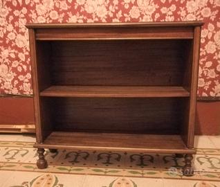 Mobile tv o piccola libreria in legno
