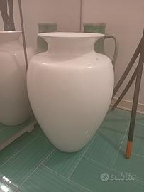 vaso d arredo in ceramica 
