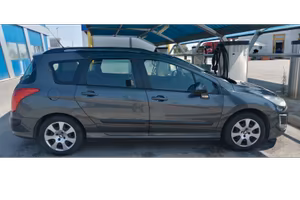 Peugeot 308 SW 2012 Access 1.6 diesel 8v HDi 93 cv