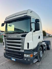 Trattore stradale Scania R500
