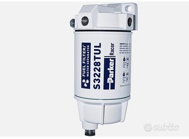 Racor 320R-RAC-02 Gasoline Fuel Filter 60 GPH UL L