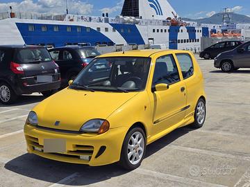 FIAT 600 Sporting