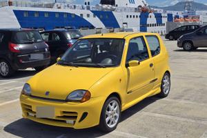 FIAT 600 Sporting