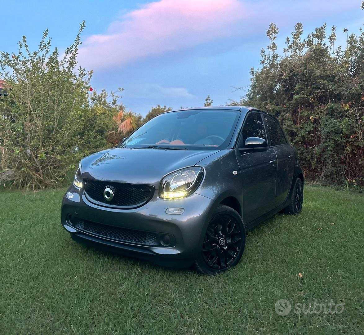 Smart Forfour 2016 photo 2