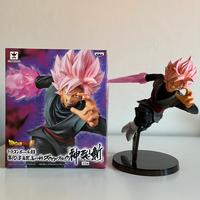 Goku Black Super Saiyan Rosè Shinretsuzan