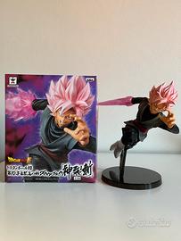 Goku Black Super Saiyan Rosè Shinretsuzan