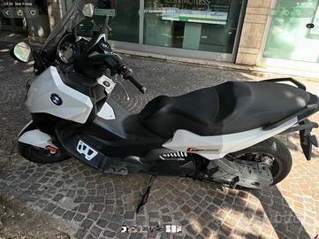 BMW C 650 Sport