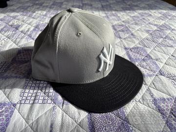 Cappello New York Yankees (grigio/blu) New Era