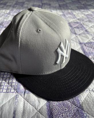 Cappello New York Yankees (grigio/blu) New Era