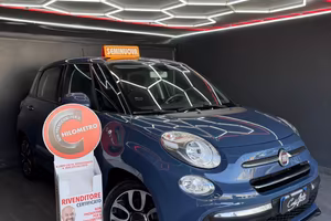 Fiat 500L 1.4 GPL 2018 MIRROR NUOVA