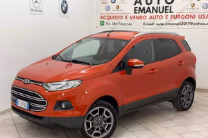 Ford EcoSport 1.0 EcoBoost 125 CV Titanium