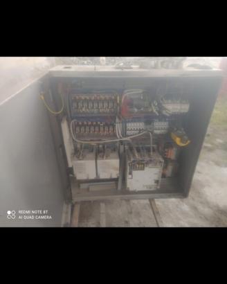 Scatola elettrica 380 volt a soli 100 euro