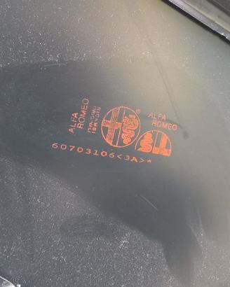 cofano originale alfa 90