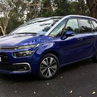 Citroen c4 Picasso frontale e portiere