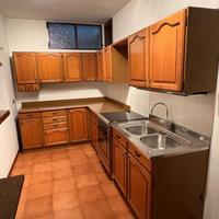 CUCINA COMPLETA IN LEGNO