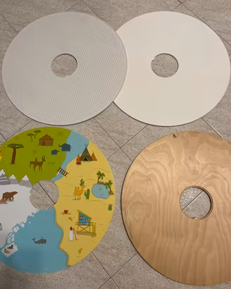 Tavolo gioco Mutable