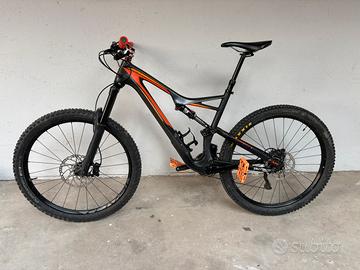 Specialized Stumpjumper FSR Comp Carbon 27.5