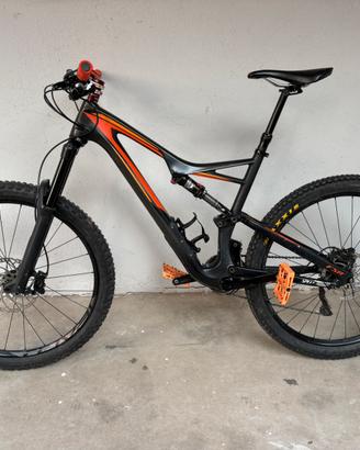 Specialized Stumpjumper FSR Comp Carbon 27.5