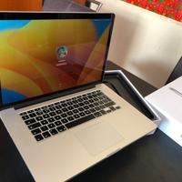 MacBook Pro Retina 2015 i7 16gb Ram