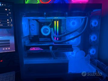 Pc gaming piu schermo