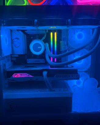 Pc gaming piu schermo