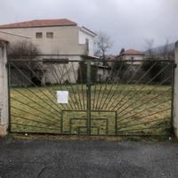 Cancello in ferro