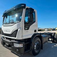 Iveco eurocargo 180e32k nuovo ultima serie