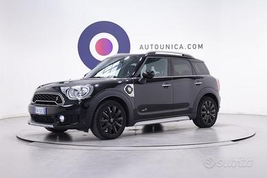 MINI Countryman 1.5 COOPER SE HYPE COUNTRYMAN AL
