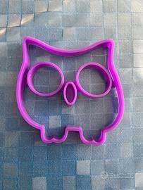 Stampi in silicone per uova al tegamino