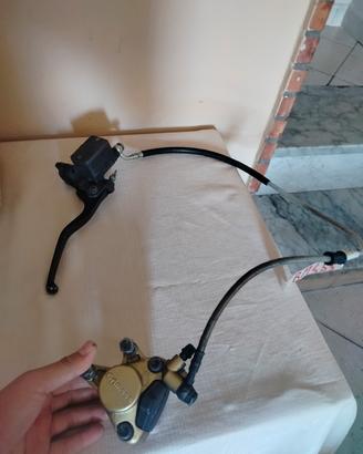 pinza anteriore phantom f12 50