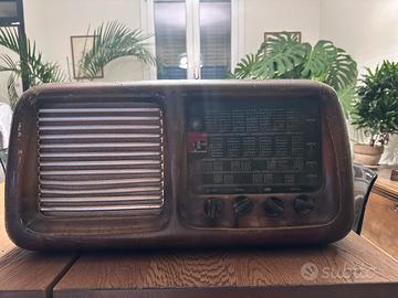 Radio vintage anni 40/50