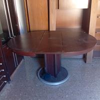 tavolo rotondo e varie 