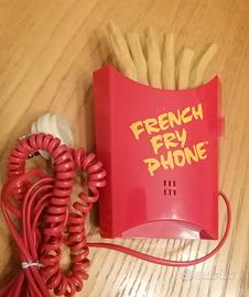 French Fry Phone telefono