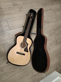 Chitarra Guild GAD-30 NAT + custodia + corde nuove