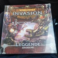 espansione warhammer invasion gioco di carte