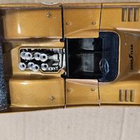 Politoys S9 Mclaren Chevrolet M8F Can Am Scala1/26