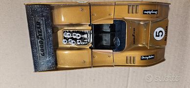 Politoys S9 Mclaren Chevrolet M8F Can Am Scala1/26