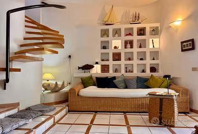 Casa vacanza villa baia dei trabucchi