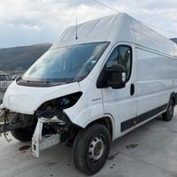 FIAT DUCATO MAXI 2021 2.3 MJT 160 CV *MOT ROTTO