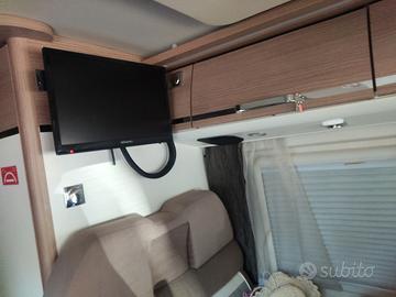 camper puro malibu