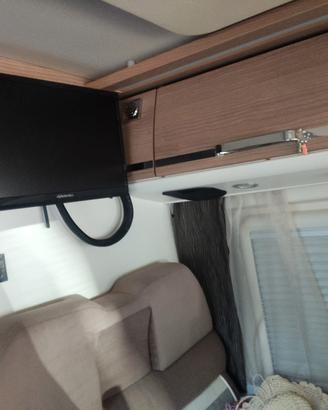 camper puro malibu