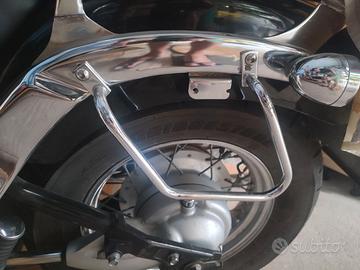 Telaietti borse per Yamaha Dragsta 650 Sport