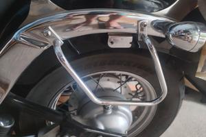 Telaietti borse per Yamaha Dragsta 650 Sport