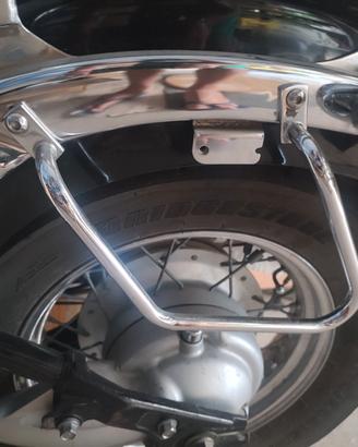 Telaietti borse per Yamaha Dragsta 650 Sport